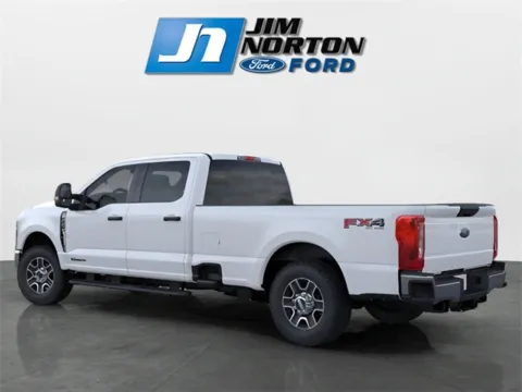 More photos of 2025 Ford F-250SD XLT at Jim Norton Ford, OK