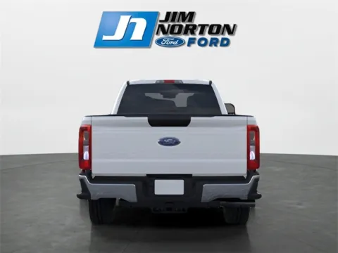 More photos of 2025 Ford F-250SD XLT at Jim Norton Ford, OK