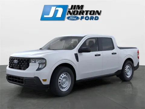 White 2025 Ford Maverick XL for sale in Broken Arrow, OK