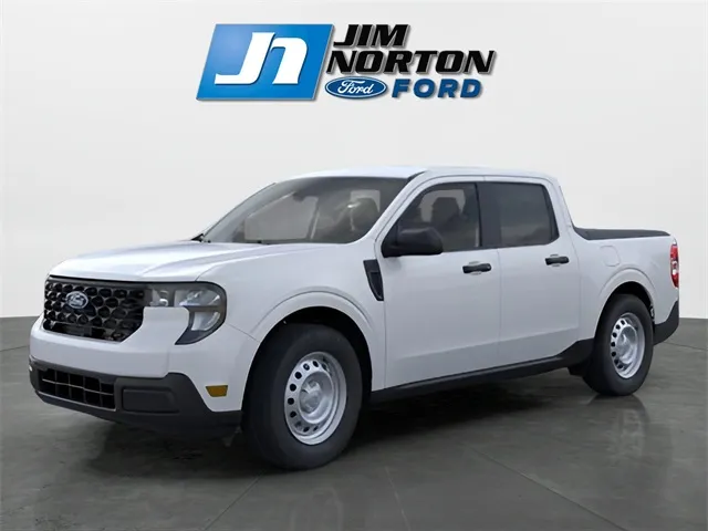 White 2025 Ford Maverick XL for sale in Broken Arrow, OK