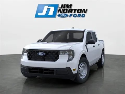 Photos of 2025 Ford Maverick XL for sale in Broken Arrow, OK at Jim Norton Ford