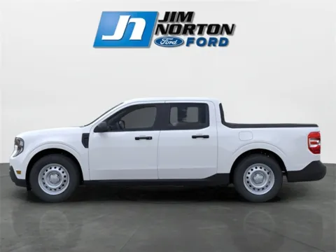 Another view of 2025 Ford Maverick XL for sale in Broken Arrow, OK at Jim Norton Ford