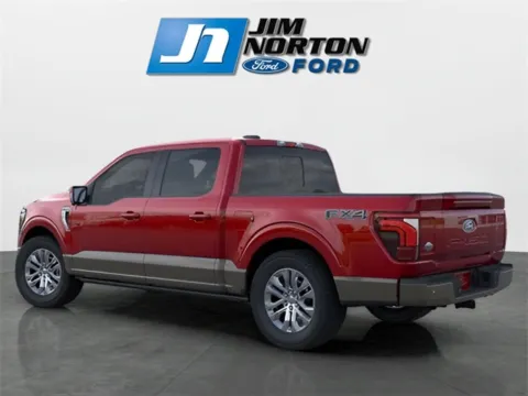 More photos of 2025 Ford F-150 King Ranch at Jim Norton Ford, OK