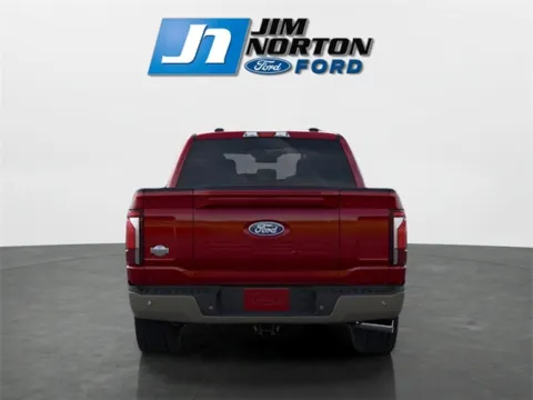 More photos of 2025 Ford F-150 King Ranch at Jim Norton Ford, OK