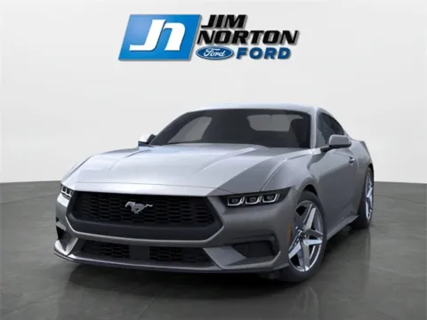 Photos of 2025 Ford Mustang EcoBoost for sale in Broken Arrow, OK at Jim Norton Ford
