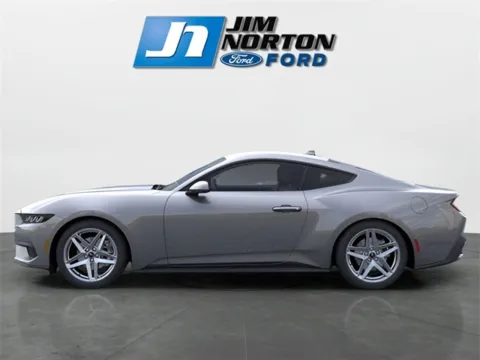 Another view of 2025 Ford Mustang EcoBoost for sale in Broken Arrow, OK at Jim Norton Ford