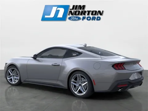More photos of 2025 Ford Mustang EcoBoost at Jim Norton Ford, OK