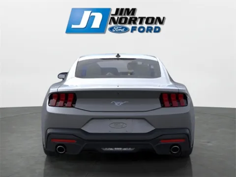 More photos of 2025 Ford Mustang EcoBoost at Jim Norton Ford, OK