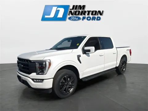 More photos of 2022 Ford F-150 Lariat at Jim Norton Ford, OK
