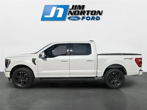 More photos of 2022 Ford F-150 Lariat at Jim Norton Ford, OK