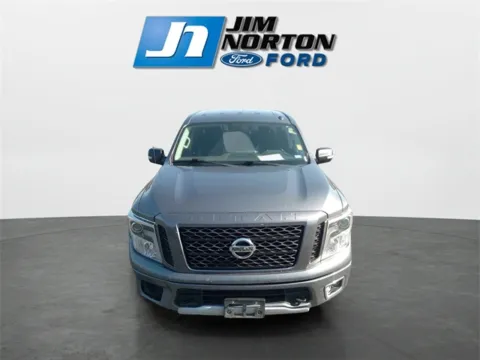 Photos of 2019 Nissan Titan PRO-4X for sale in Broken Arrow, OK at Jim Norton Ford
