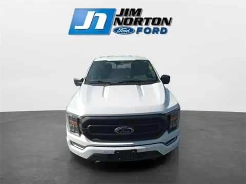 Photos of 2022 Ford F-150 XLT for sale in Broken Arrow, OK at Jim Norton Ford
