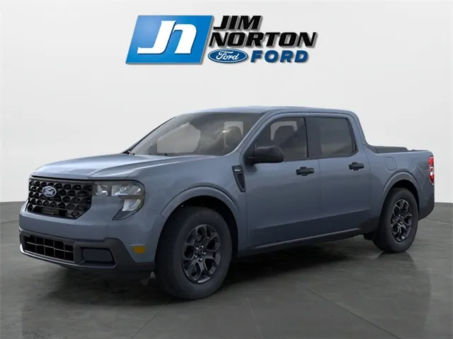 Gray 2025 Ford Maverick XLT for sale in Broken Arrow, OK
