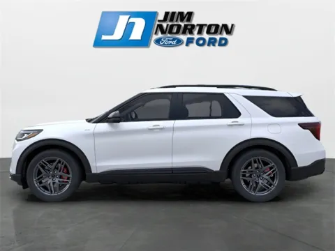 Another view of 2025 Ford Explorer ST-Line for sale in Broken Arrow, OK at Jim Norton Ford