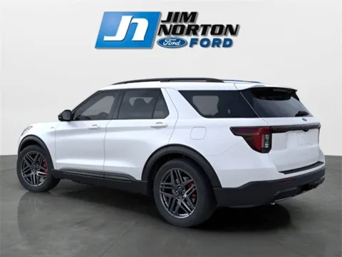 More photos of 2025 Ford Explorer ST-Line at Jim Norton Ford, OK