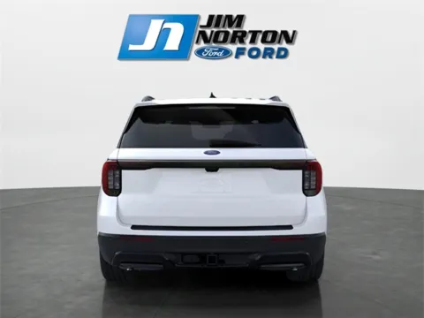 More photos of 2025 Ford Explorer ST-Line at Jim Norton Ford, OK