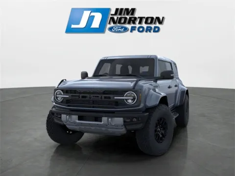 Photos of 2025 Ford Bronco Raptor for sale in Broken Arrow, OK at Jim Norton Ford