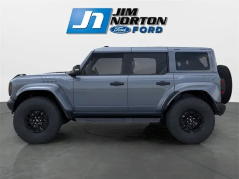 Another view of 2025 Ford Bronco Raptor for sale in Broken Arrow, OK at Jim Norton Ford