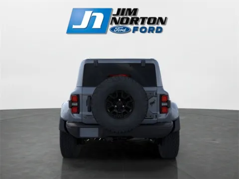 More photos of 2025 Ford Bronco Raptor at Jim Norton Ford, OK