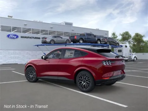 More photos of 2025 Ford Mustang Mach-E Premium at Jim Norton Ford, OK