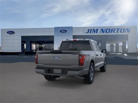 Photos of 2025 Ford F-150 STX for sale in Broken Arrow, OK at Jim Norton Ford