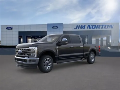 Black 2025 Ford F-250SD Lariat for sale in Broken Arrow, OK