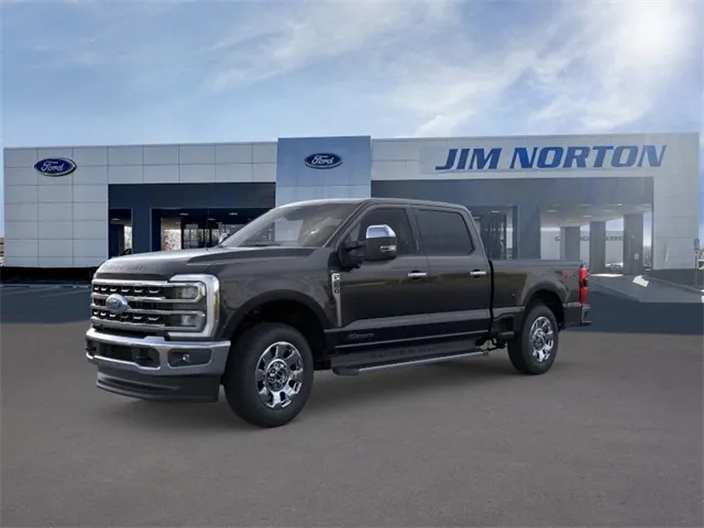 Black 2025 Ford F-250SD Lariat for sale in Broken Arrow, OK