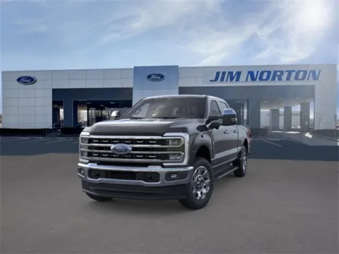 Photos of 2025 Ford F-250SD Lariat for sale in Broken Arrow, OK at Jim Norton Ford