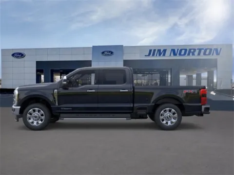 Another view of 2025 Ford F-250SD Lariat for sale in Broken Arrow, OK at Jim Norton Ford