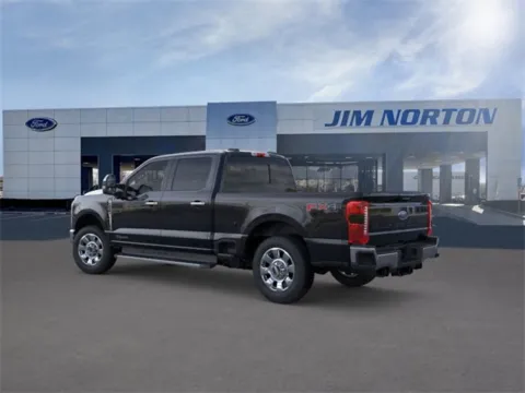 More photos of 2025 Ford F-250SD Lariat at Jim Norton Ford, OK