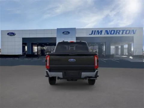 More photos of 2025 Ford F-250SD Lariat at Jim Norton Ford, OK