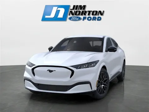 Photos of 2025 Ford Mustang Mach-E Premium for sale in Broken Arrow, OK at Jim Norton Ford