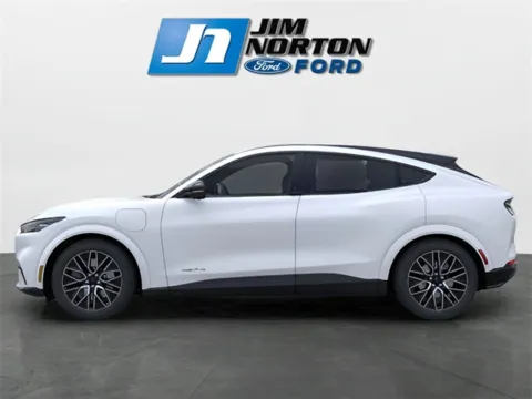 Another view of 2025 Ford Mustang Mach-E Premium for sale in Broken Arrow, OK at Jim Norton Ford