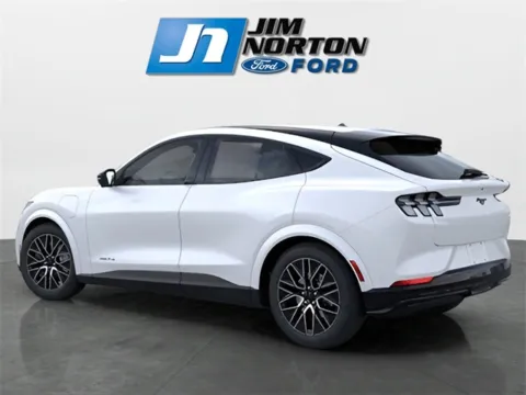 More photos of 2025 Ford Mustang Mach-E Premium at Jim Norton Ford, OK