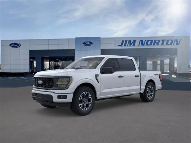 2025 Ford F-150 STX for sale in Broken Arrow, OK