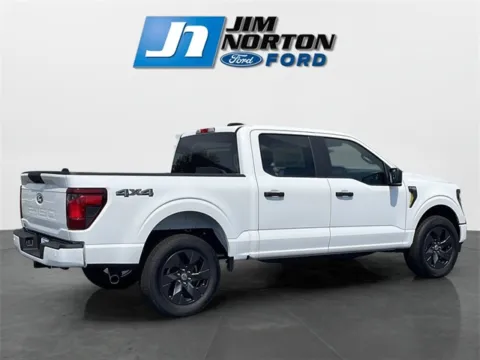Another view of 2025 Ford F-150 STX for sale in Broken Arrow, OK at Jim Norton Ford