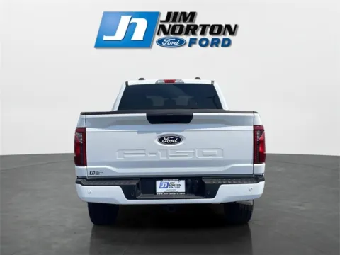 More photos of 2025 Ford F-150 STX at Jim Norton Ford, OK