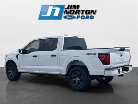 More photos of 2025 Ford F-150 STX at Jim Norton Ford, OK