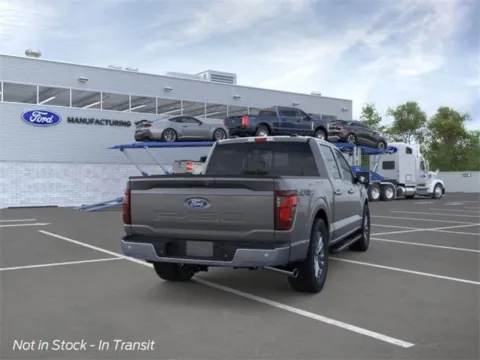 Photos of 2025 Ford F-150 XLT for sale in Broken Arrow, OK at Jim Norton Ford