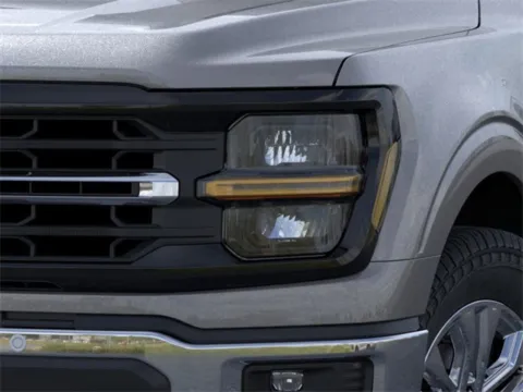 More photos of 2025 Ford F-150 XLT at Jim Norton Ford, OK