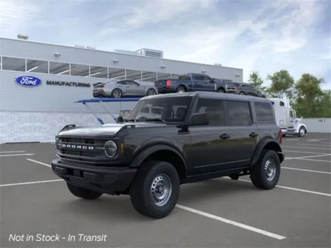 Black 2025 Ford Bronco for sale in Broken Arrow, OK