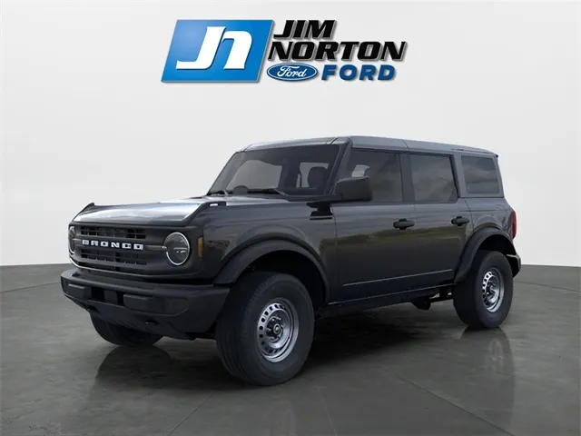Black 2025 Ford Bronco for sale in Broken Arrow, OK