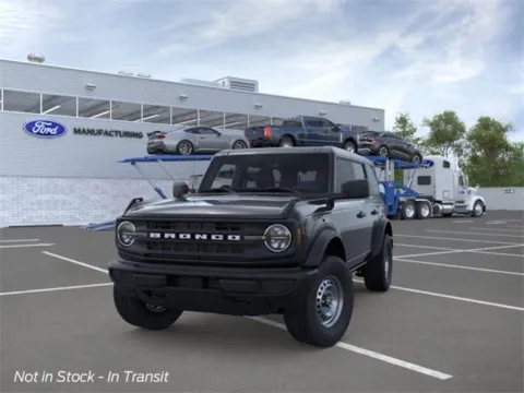 Photos of 2025 Ford Bronco for sale in Broken Arrow, OK at Jim Norton Ford