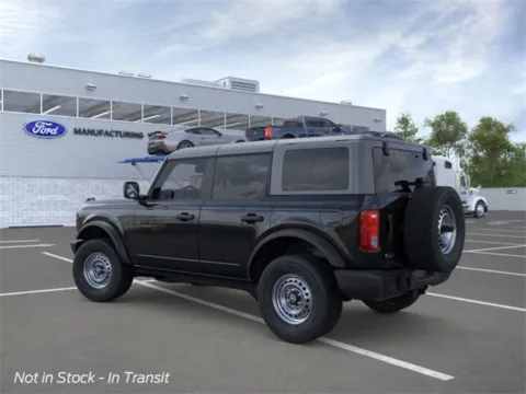 More photos of 2025 Ford Bronco at Jim Norton Ford, OK
