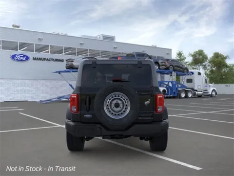 More photos of 2025 Ford Bronco at Jim Norton Ford, OK