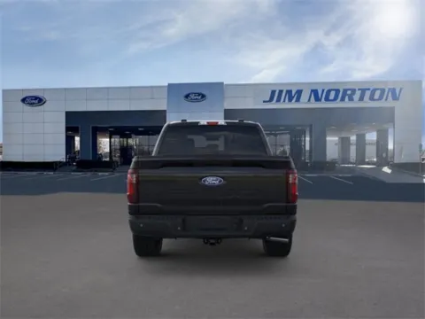 Black 2025 Ford F-150 STX for sale in Broken Arrow, OK