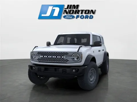 Photos of 2025 Ford Bronco Badlands for sale in Broken Arrow, OK at Jim Norton Ford