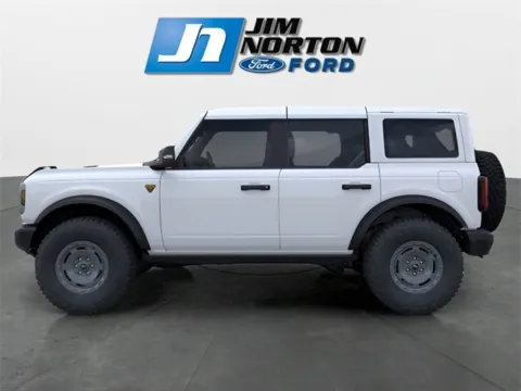 Another view of 2025 Ford Bronco Badlands for sale in Broken Arrow, OK at Jim Norton Ford