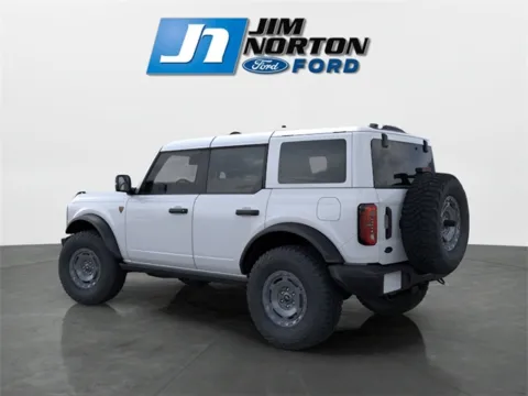 More photos of 2025 Ford Bronco Badlands at Jim Norton Ford, OK