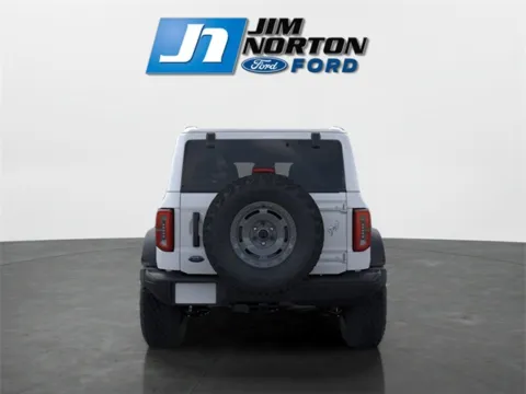 More photos of 2025 Ford Bronco Badlands at Jim Norton Ford, OK